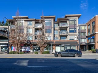 Apartment for sale in North Vancouver, North Vancouver, 408 1673 Lloyd Avenue, 263111813 | Realtylink.org