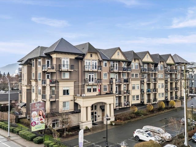 Apartment for sale in Chilliwack, Chilliwack, 316 8531 Young Road, 263111826 | Realtylink.org