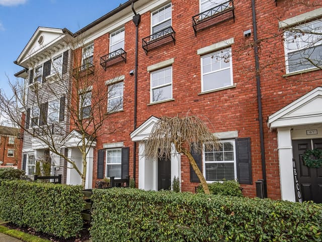 Townhouse for sale in Pitt Meadows, Pitt Meadows, 68 11067 Barnston View Road, 263111829 | Realtylink.org