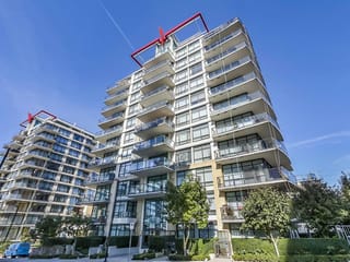 Apartment for sale in North Vancouver, North Vancouver, 1003 172 Victory Ship Way, 263111845 | Realtylink.org