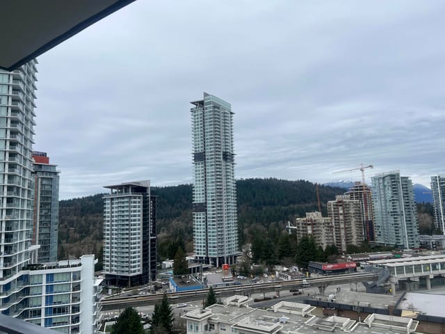 Apartment for sale in Coquitlam, Coquitlam, 1407 537 Cottonwood Avenue, 263111859 | Realtylink.org