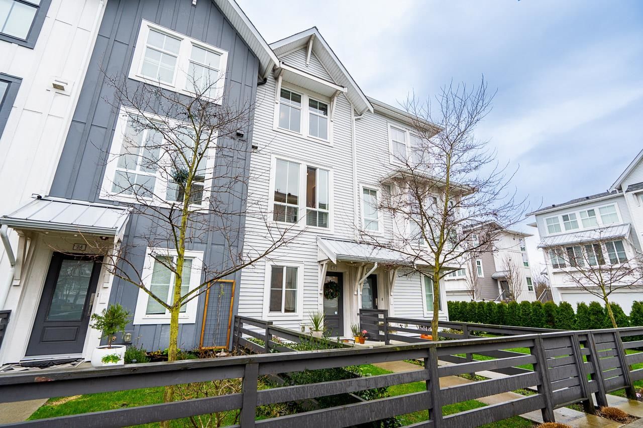 Townhouse for sale in Tsawwassen, Tsawwassen, 25 4716 Orca Way, 263111860 | Realtylink.org