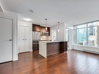 Apartment for sale in Vancouver, Vancouver West, 1404 888 Homer Street, 263111880 | Realtylink.org