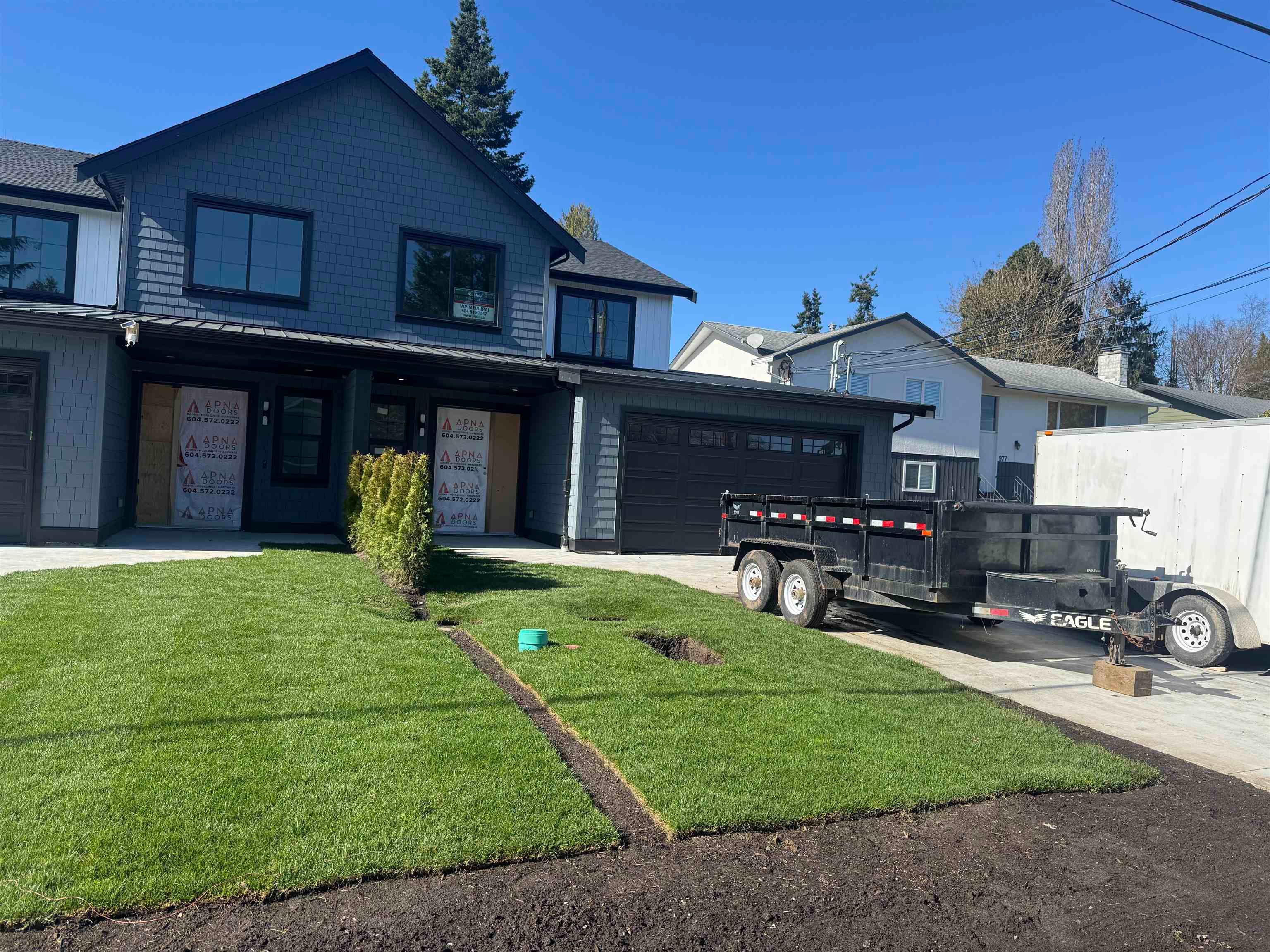 1/2 Duplex for sale in Delta, Tsawwassen, 967 52 a Street, 263111884 | Realtylink.org