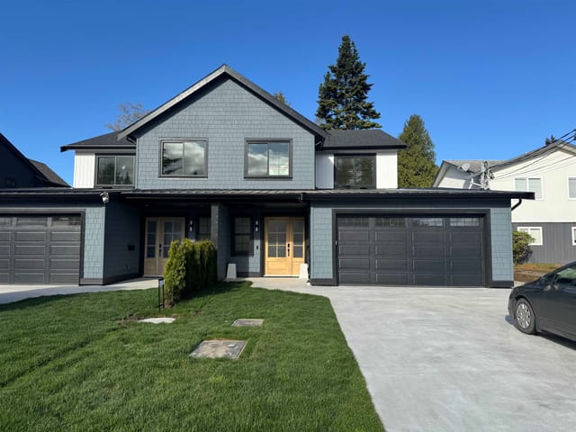 1/2 Duplex for sale in Delta, Tsawwassen, 967 52 a Street, 263111884 | Realtylink.org
