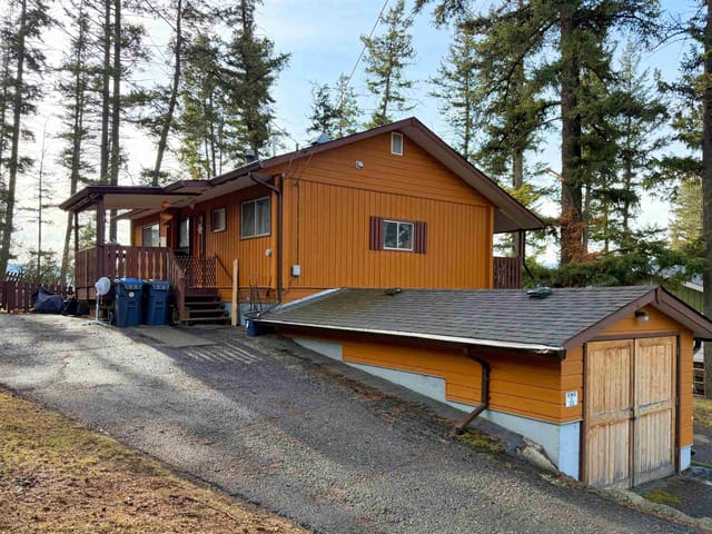 House for sale in Williams Lake, Williams Lake, 1009 Hubble Road, 263111888 | Realtylink.org