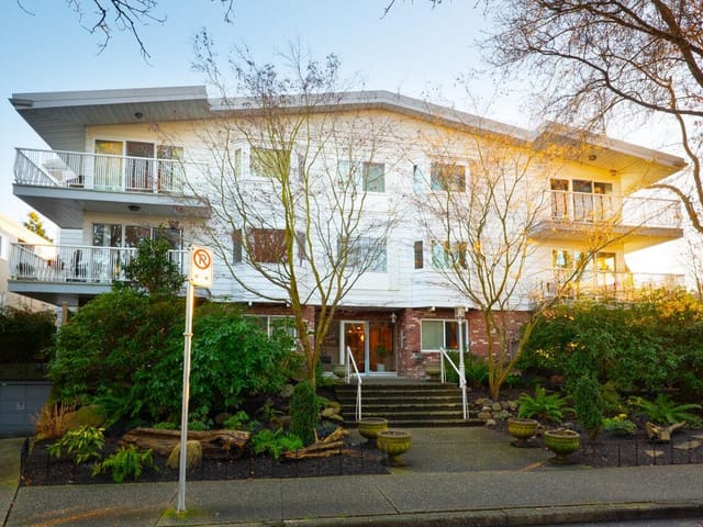 Apartment for sale in Vancouver, Vancouver West, 203 1696 W 10th Avenue, 263111891 | Realtylink.org