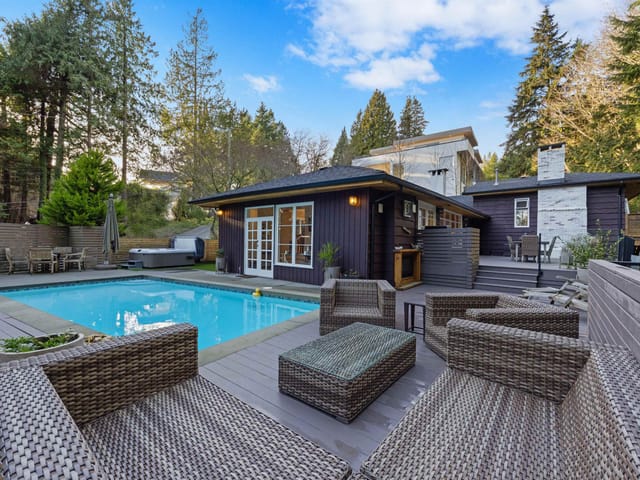 House for sale in West Vancouver, West Vancouver, 4411 Stone Crescent, 263111892 | Realtylink.org