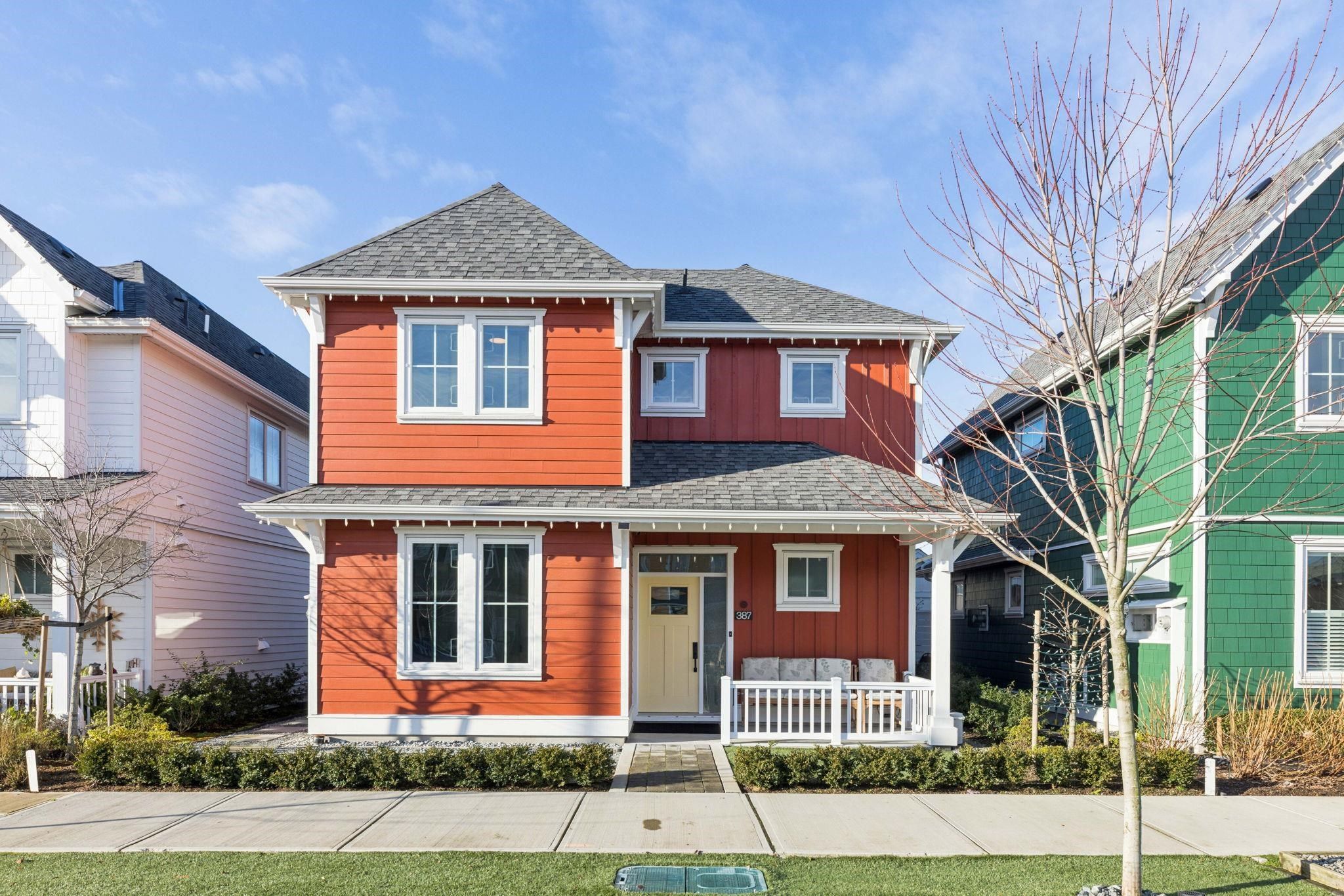 House for sale in Tsawwassen, Tsawwassen, 387 Ridge Street, 263111895 | Realtylink.org