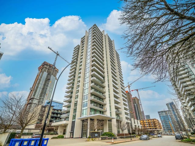 Apartment for sale in Burnaby, Burnaby North, 601 4465 Juneau Street, 263111918 | Realtylink.org