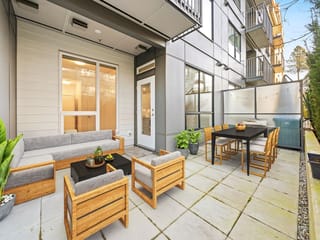 Apartment for sale in Coquitlam, Coquitlam, 101 648 Lea Avenue, 263111927 | Realtylink.org