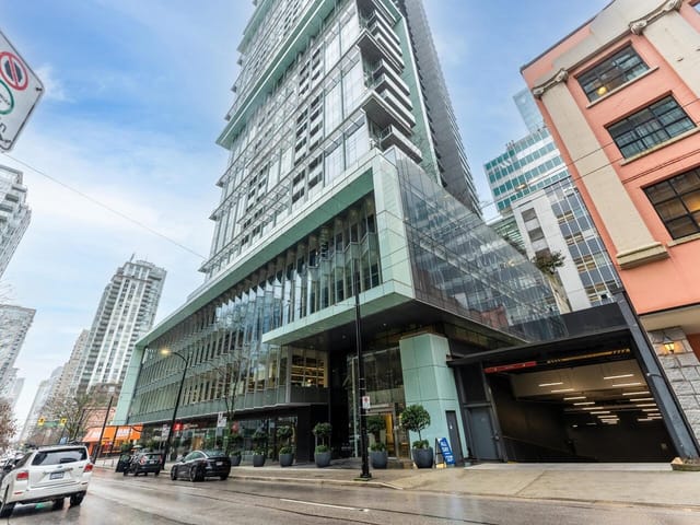 Apartment for sale in Vancouver, Vancouver West, 2011 777 Richards Street, 263111940 | Realtylink.org