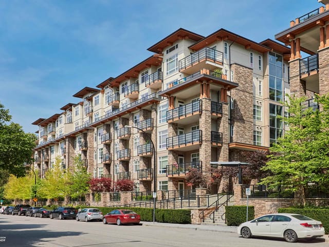 Apartment for sale in Port Coquitlam, Port Coquitlam, 602 2495 Wilson Avenue, 263111942 | Realtylink.org