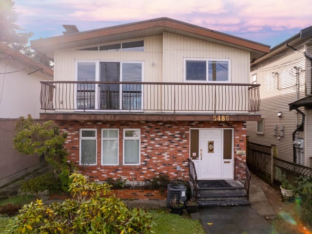 House for sale in Burnaby, Burnaby North, 5486 Manor Street, 263111956 | Realtylink.org