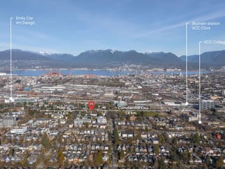 Apartment for sale in Vancouver, Vancouver East, 215 830 E 7th Avenue, 263111992 | Realtylink.org