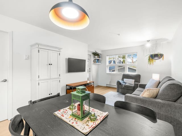 Apartment for sale in Vancouver, Vancouver West, 203 930 W 16th Avenue, 263112008 | Realtylink.org