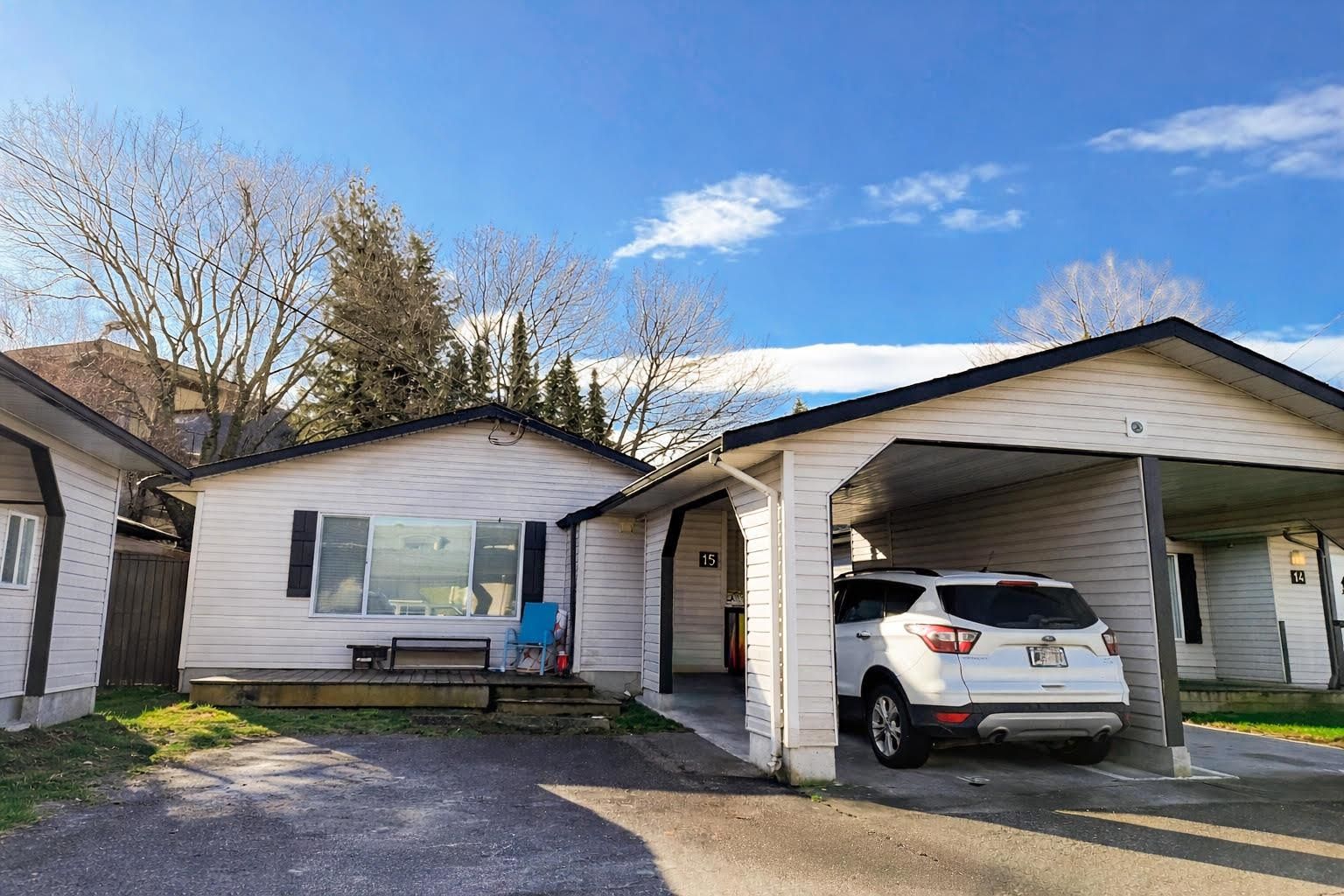 1/2 Duplex for sale in Chilliwack, Sardis, 15 5648 Vedder Road, 263112016 | Realtylink.org