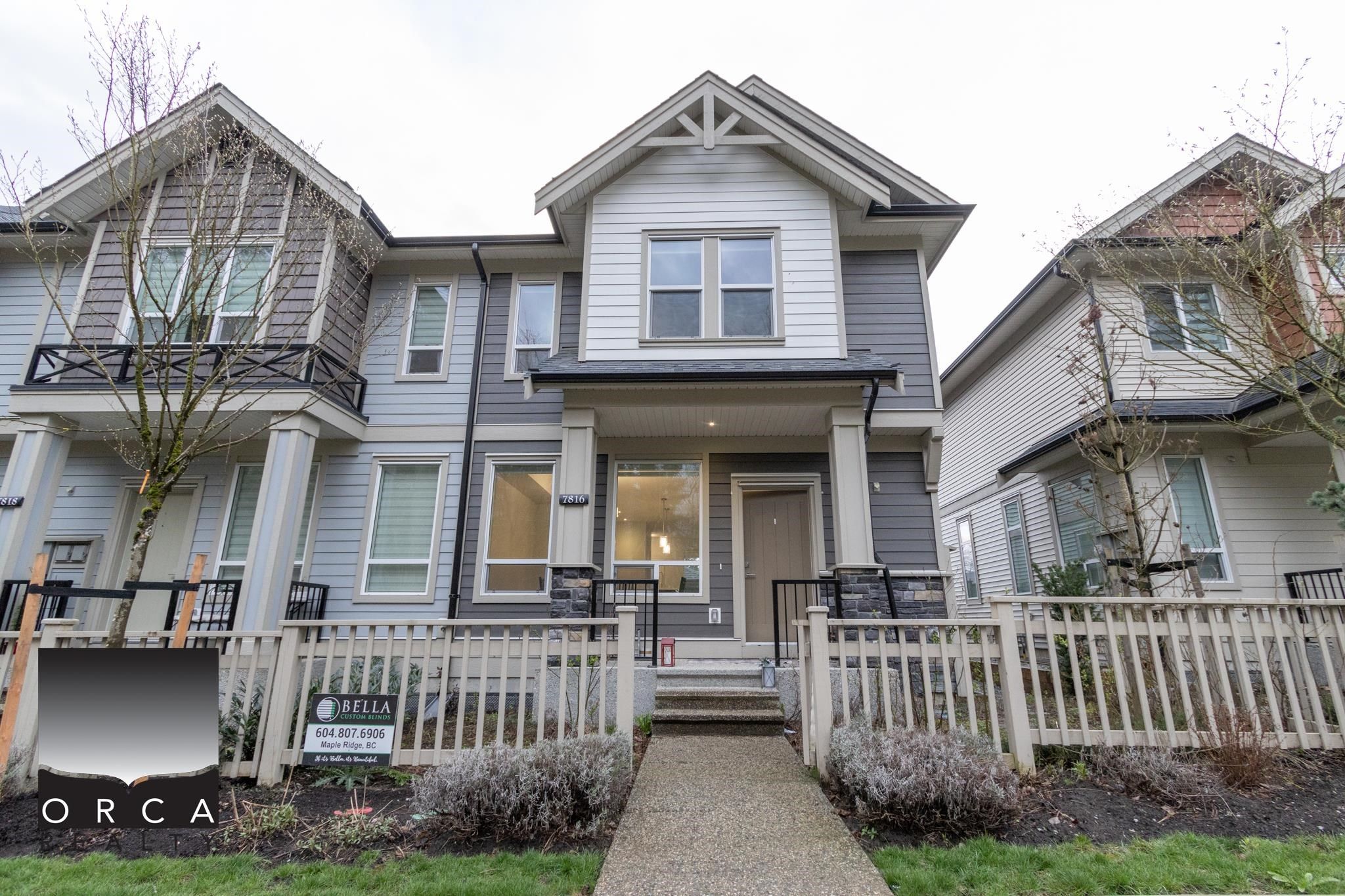 Townhouse for rent in Langley, Langley, 7816 204 Street 204 Street, 263112031 | Realtylink.org