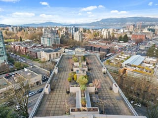 Apartment for sale in Vancouver, Vancouver West, 320 1445 Marpole Avenue, 263112039 | Realtylink.org