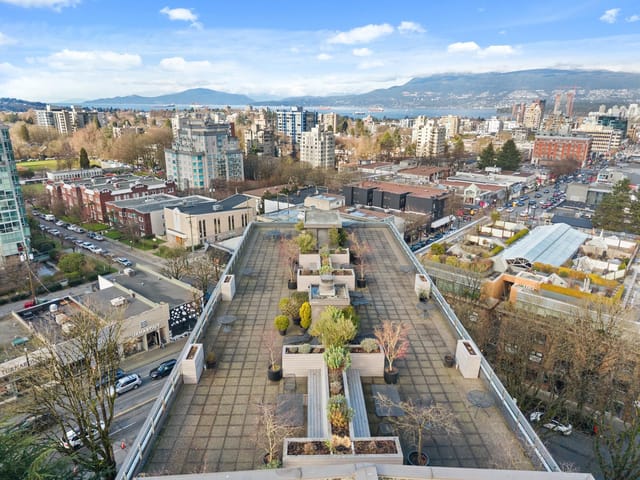 Apartment for sale in Vancouver, Vancouver West, 320 1445 Marpole Avenue, 263112039 | Realtylink.org