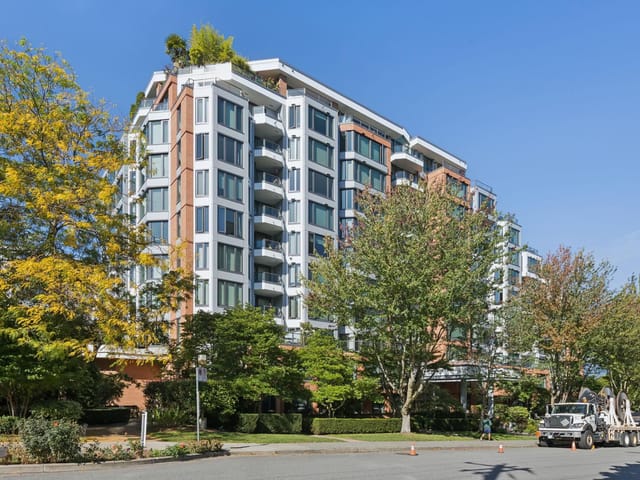 Apartment for sale in Vancouver, Vancouver West, 609 2201 Pine Street, 263112052 | Realtylink.org
