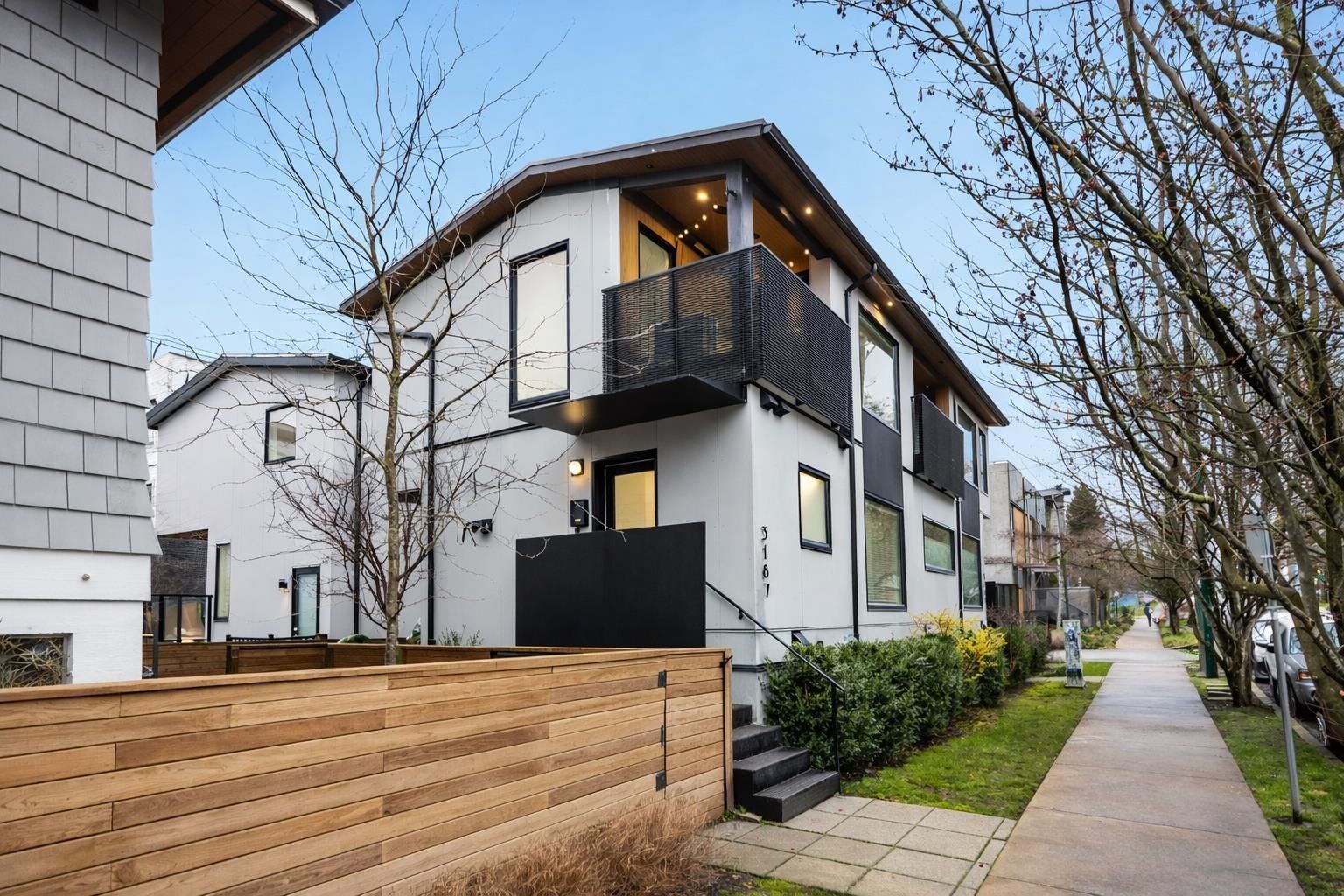 Townhouse for sale in Vancouver, Vancouver East, 3187 Prince Edward Street, 263112056 | Realtylink.org