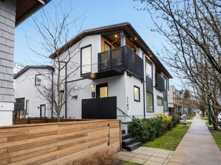 Townhouse for sale in Vancouver, Vancouver East, 3187 Prince Edward Street, 263112056 | Realtylink.org