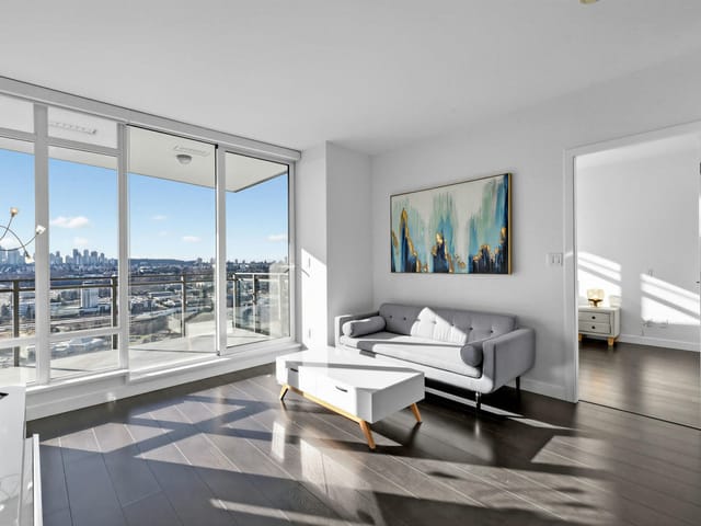 Apartment for sale in Burnaby, Burnaby North, 2907 2085 Skyline Court, 263112057 | Realtylink.org