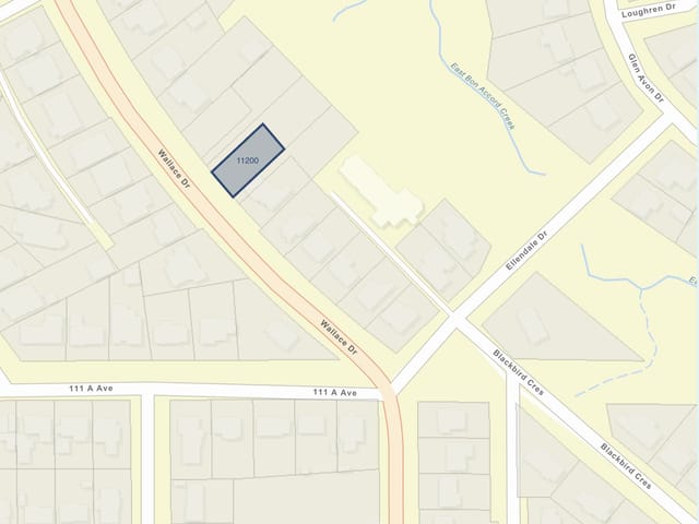 Lot for sale in Surrey, North Surrey, 11200 Wallace Drive, 263112059 | Realtylink.org