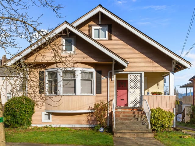 House for sale in Vancouver, Vancouver East, 1925 Adanac Street, 263112099 | Realtylink.org