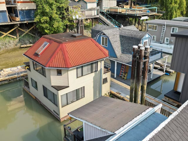 House for sale in Richmond, Richmond, 10 23000 Dyke Road, 263112100 | Realtylink.org