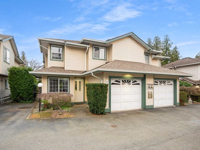 Townhouse for sale in Pitt Meadows, Pitt Meadows, 5 19270 122a Avenue, 263112103 | Realtylink.org
