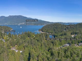 Lot for sale in Bowen Island, Bowen Island, 1080 Foxglove Lane, 263112104 | Realtylink.org