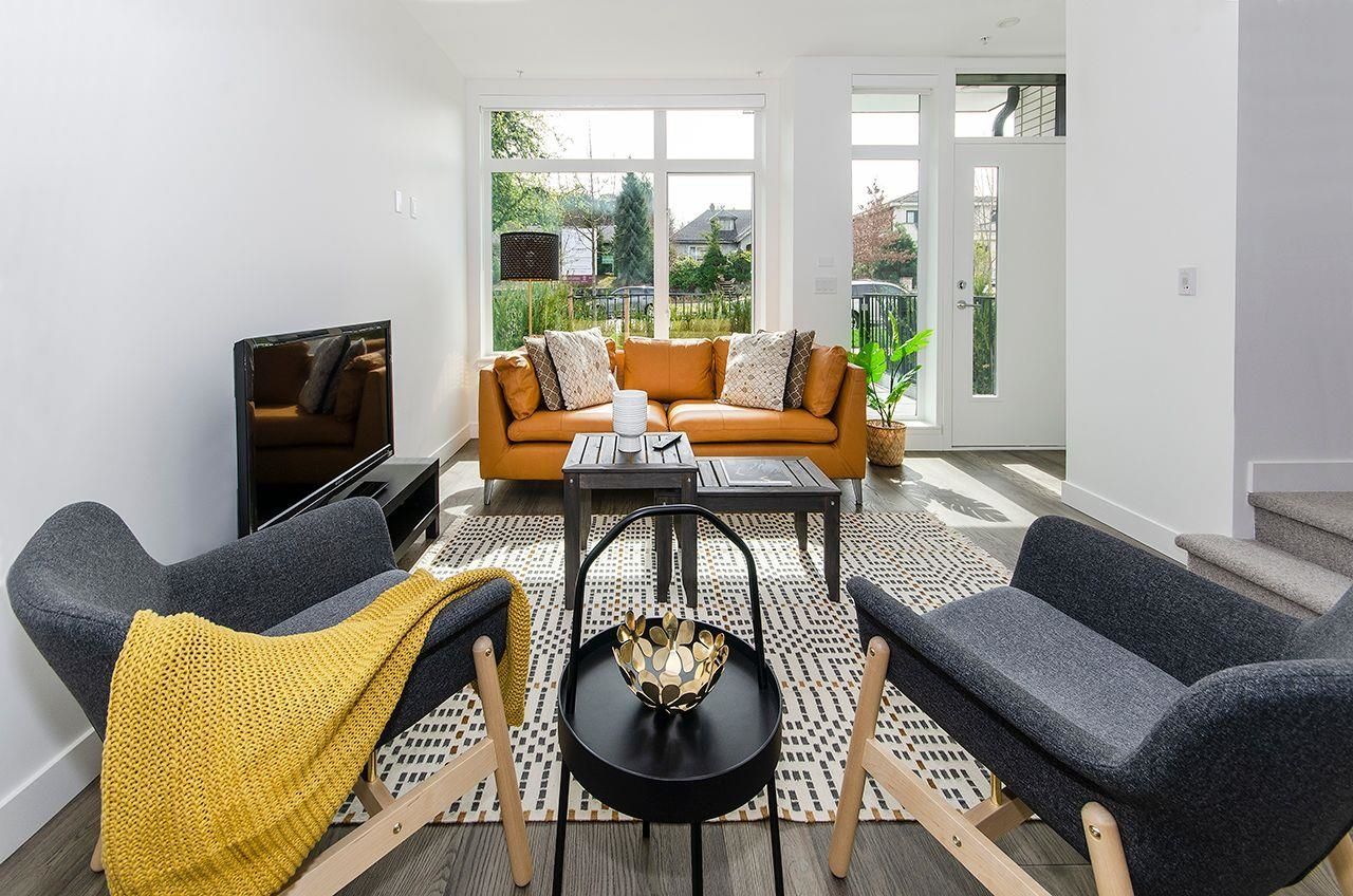 Townhouse for rent in Vancouver, Vancouver West, TH 561 W 29th Avenue, 263112114 | Realtylink.org