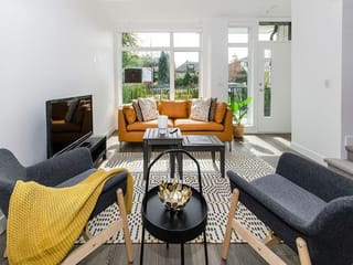 Townhouse for rent in Vancouver, Vancouver West, TH 561 W 29th Avenue, 263112114 | Realtylink.org