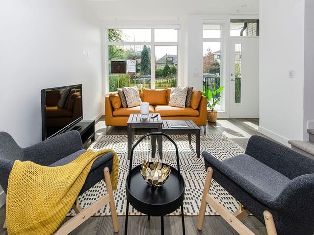 Townhouse for rent in Vancouver, Vancouver West, TH 561 W 29th Avenue, 263112114 | Realtylink.org