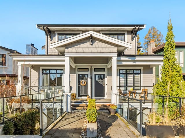 1/2 Duplex for sale in North Vancouver, North Vancouver, 244 E 18th Street, 263112115 | Realtylink.org