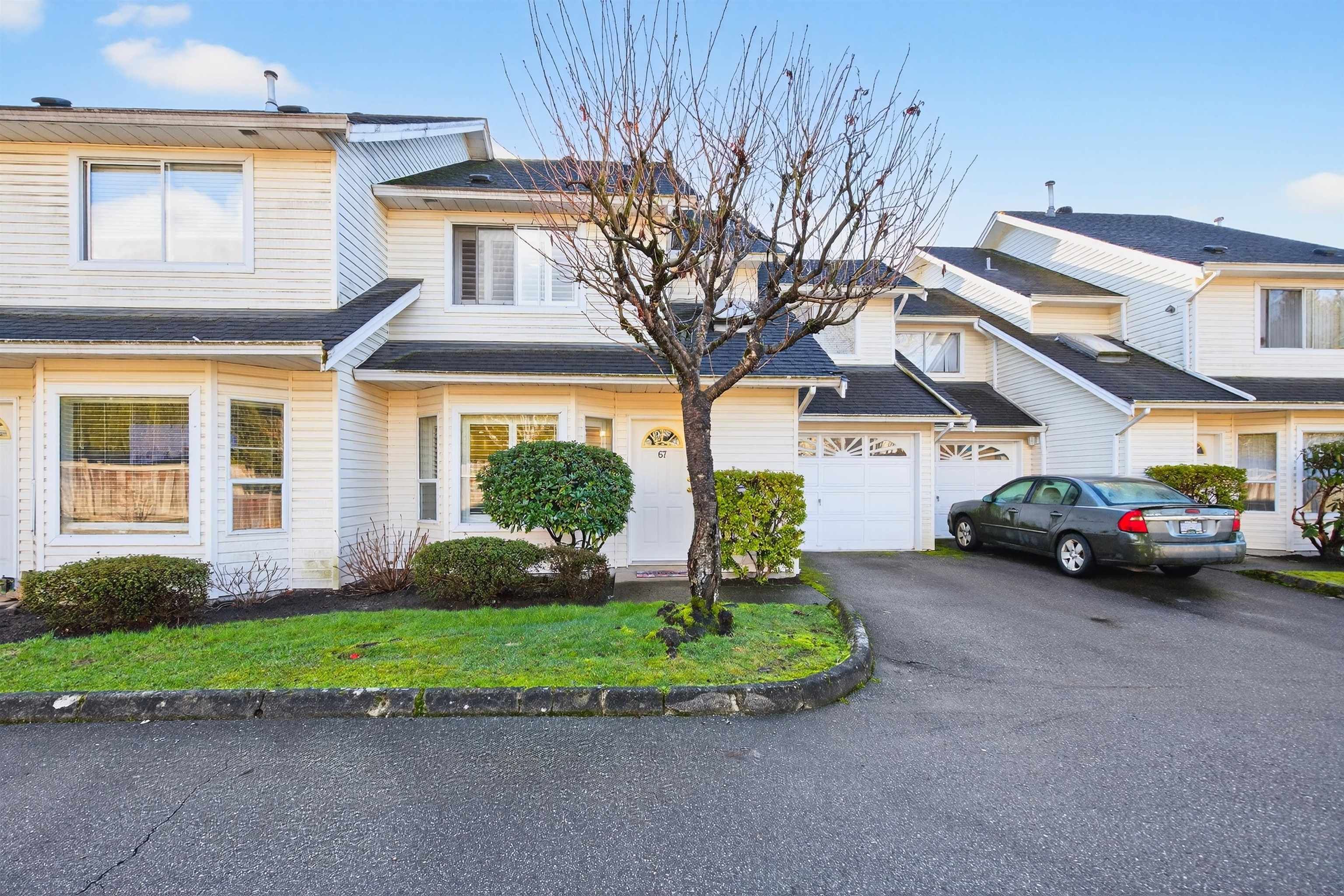 Townhouse for sale in Maple Ridge, Maple Ridge, 67 11588 232 Street, 263112119 | Realtylink.org