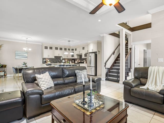 1/2 Duplex for sale in Delta, N. Delta, 11790 80 Avenue, 263112134 | Realtylink.org