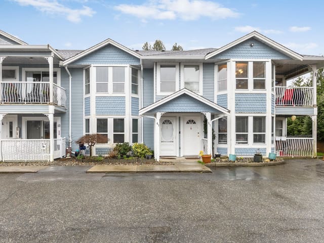 Townhouse for sale in Maple Ridge, Maple Ridge, 61 20554 118th Avenue, 263112141 | Realtylink.org