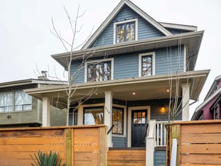 1/2 Duplex for sale in Vancouver, Vancouver East, 554 E 10th Avenue, 263112153 | Realtylink.org