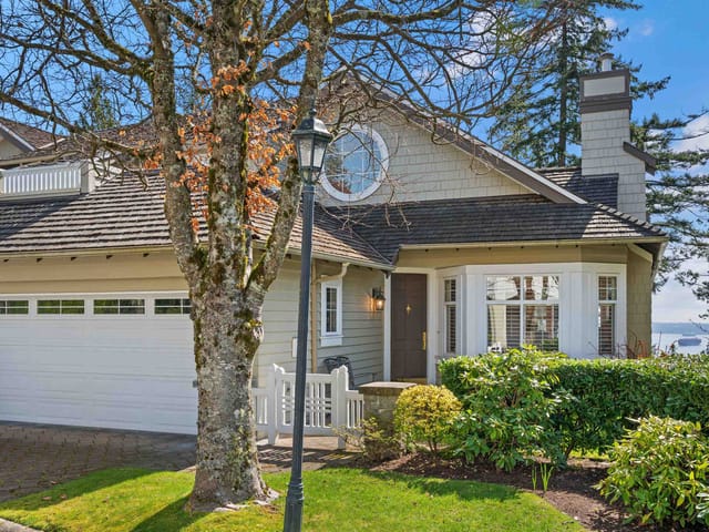 Townhouse for sale in West Vancouver, West Vancouver, 4 5110 Alderfeild Place, 263112154 | Realtylink.org
