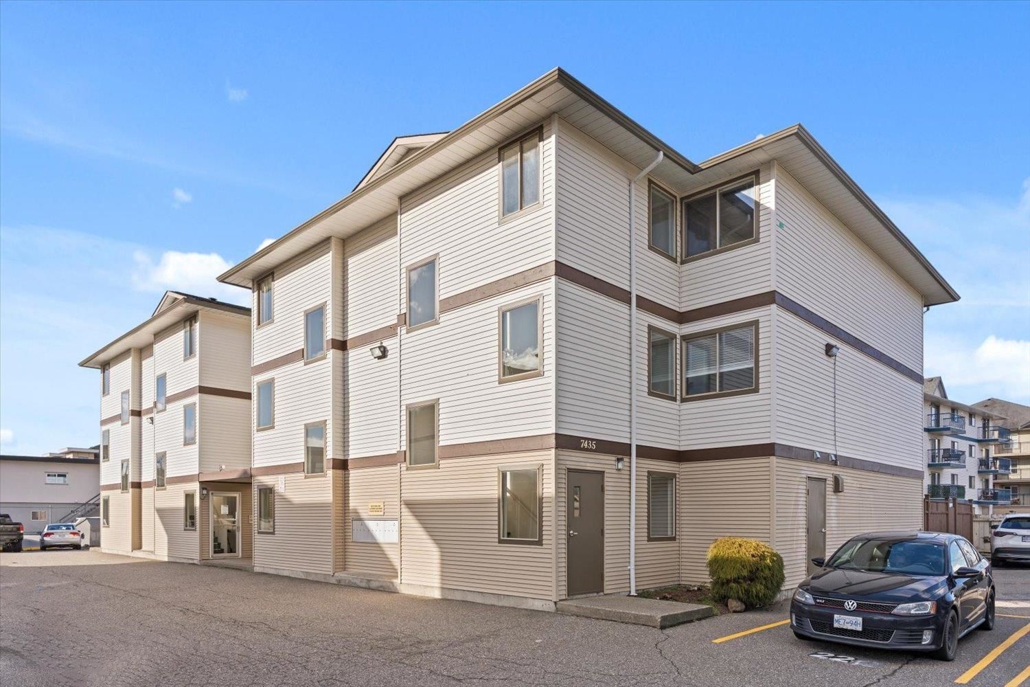 Apartment for sale in Chilliwack, Sardis, 205 7435 Shaw Avenue, 263112155 | Realtylink.org