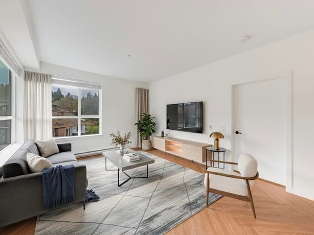 Apartment for sale in Port Moody, Port Moody, 505 3229 St Johns Street, 263112163 | Realtylink.org