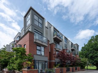 Townhouse for sale in Vancouver, Vancouver West, 104 2688 Vine Street, 263112170 | Realtylink.org