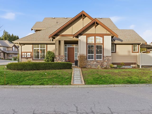 Townhouse for sale in Chilliwack, Sardis, 41 6577 Southdowne Place, 263112173 | Realtylink.org
