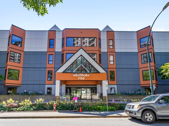 Apartment for sale in New Westminster, New Westminster, 426 1150 Quayside Drive, 263112179 | Realtylink.org