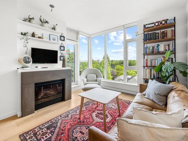 Apartment for sale in Vancouver, Vancouver West, 607 2528 Maple Street, 263112182 | Realtylink.org