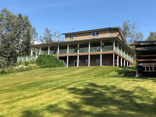 House for sale in Smithers, Smithers And Area, 1141 Highland Road, 263112188 | Realtylink.org
