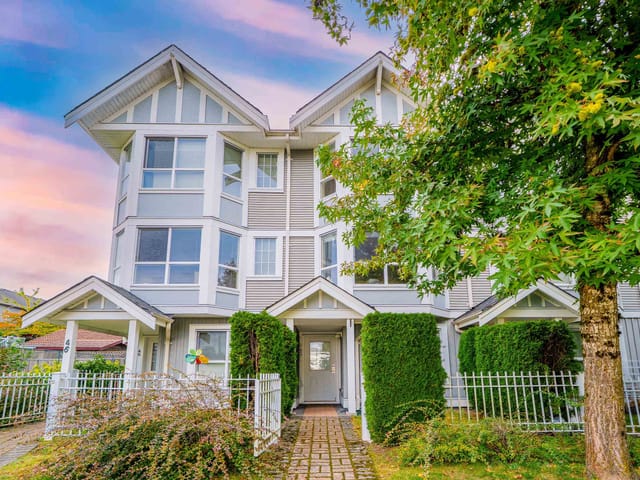 Townhouse for sale in Burnaby, Burnaby East, 45 7370 Stride Avenue, 263112215 | Realtylink.org